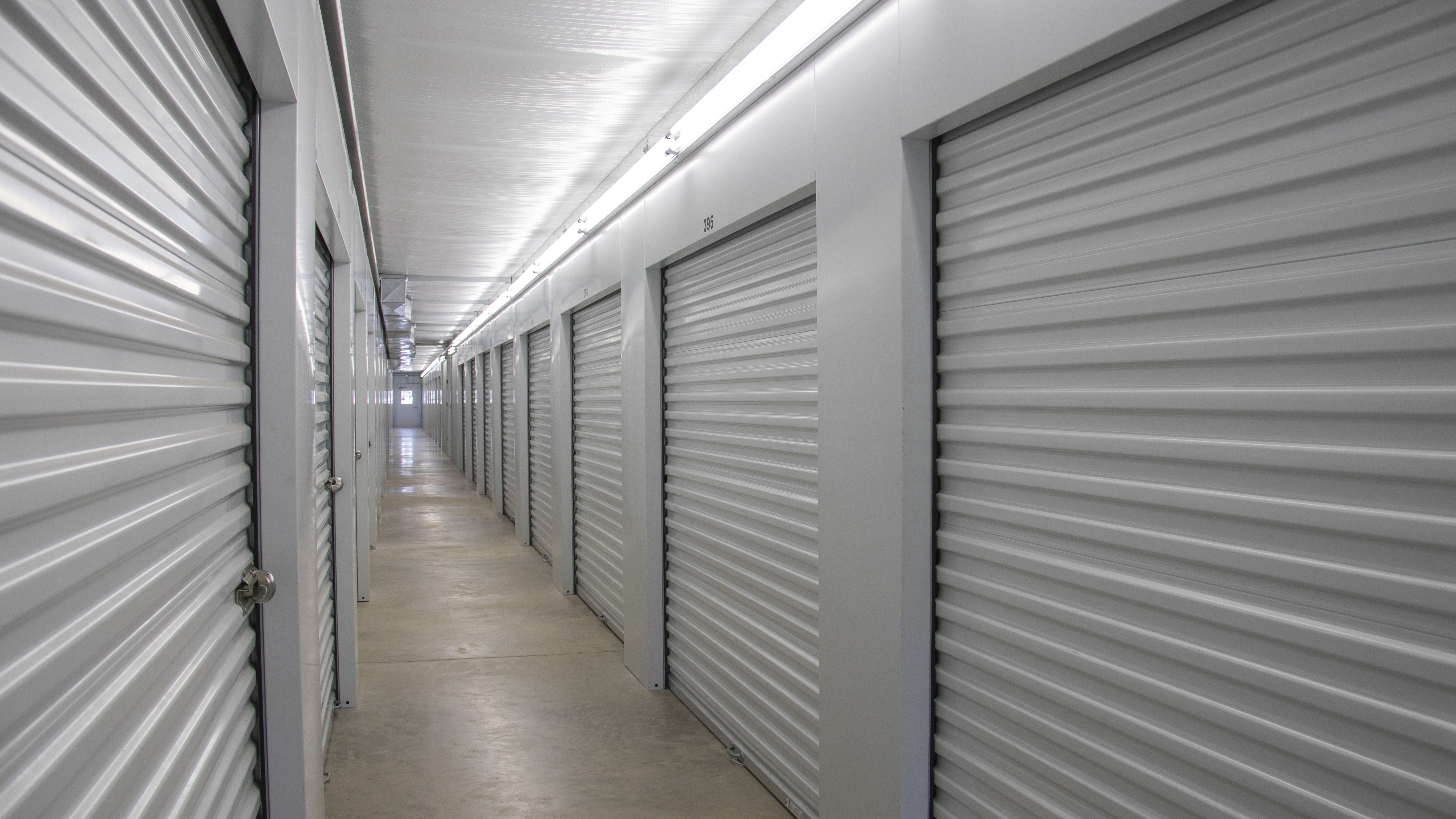 Interior Hallway